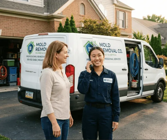 Crawlspace Mold Remediation Jackson Center, OH FAQs